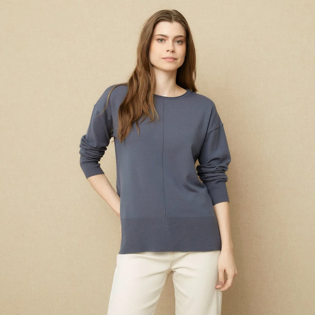 UNIVERSITY CLUB - Chompa Casual Mujer University Club