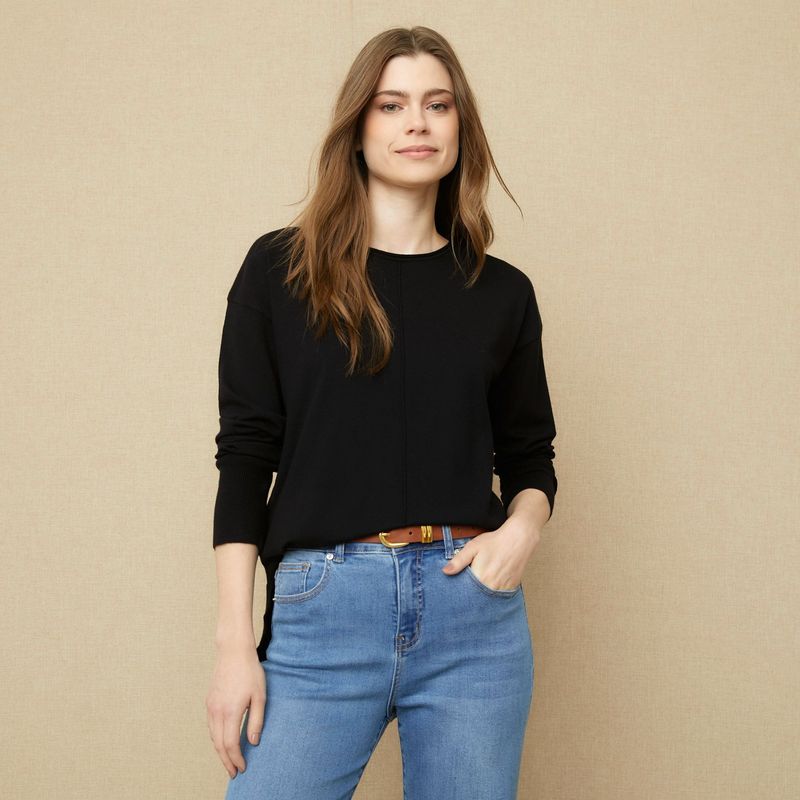 UNIVERSITY CLUB - Chompa Casual Mujer University Club