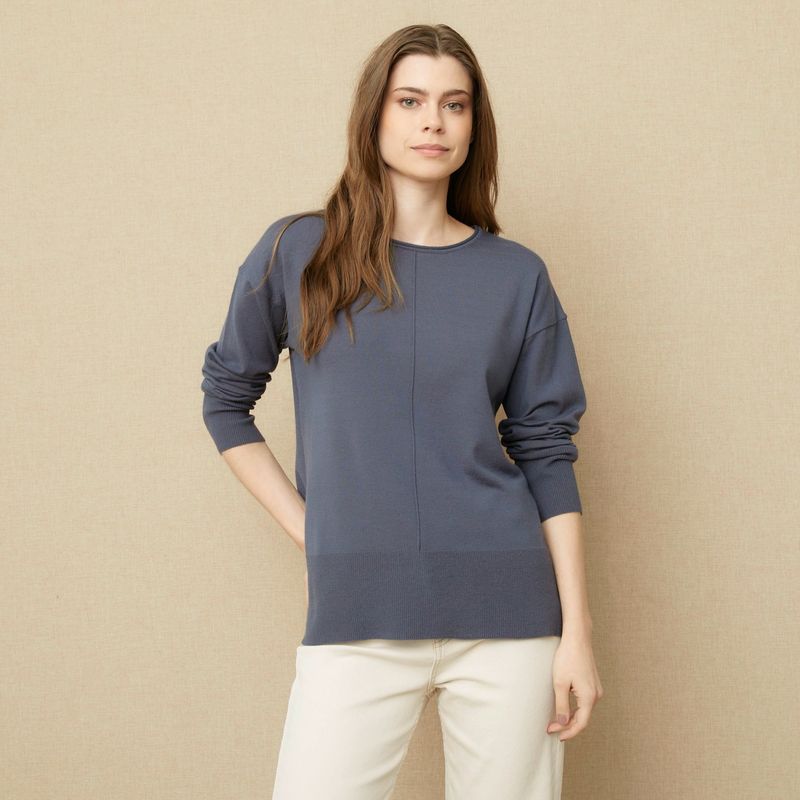 UNIVERSITY CLUB - Chompa Casual Mujer University Club