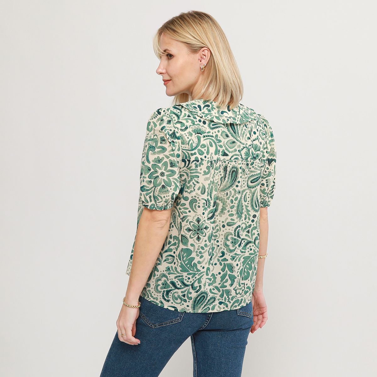 NEWPORT - Blusa Casual Mujer Newport