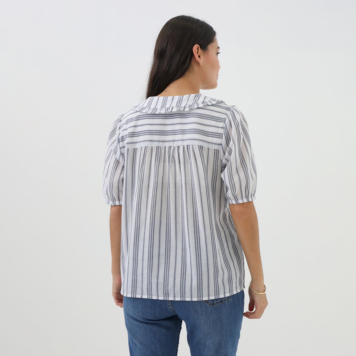 NEWPORT - Blusa Casual Mujer Newport