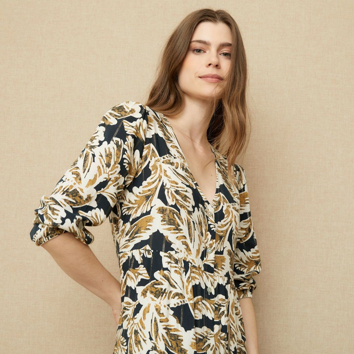 UNIVERSITY CLUB - Vestido Casual Mujer University Club