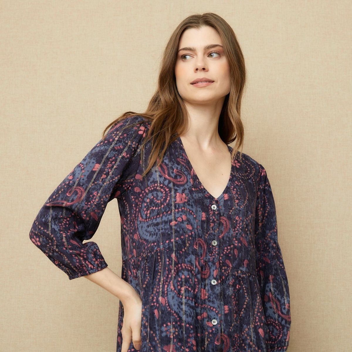 UNIVERSITY CLUB - Vestido Casual Mujer University Club