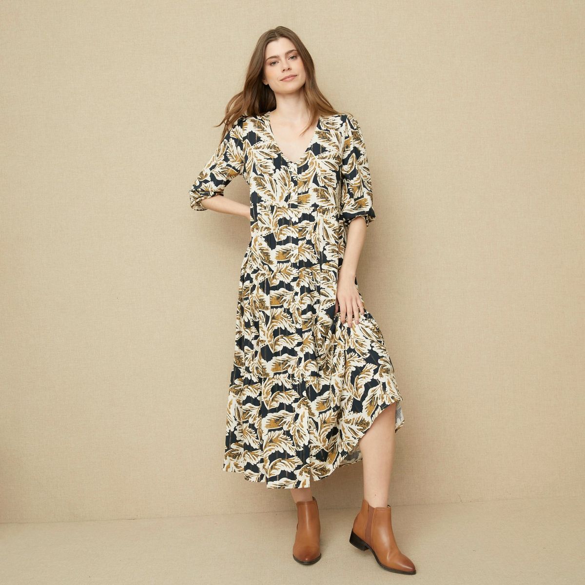 UNIVERSITY CLUB - Vestido Casual Mujer University Club