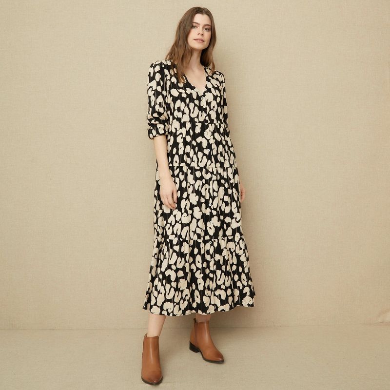 UNIVERSITY CLUB - Vestido Casual Mujer University Club