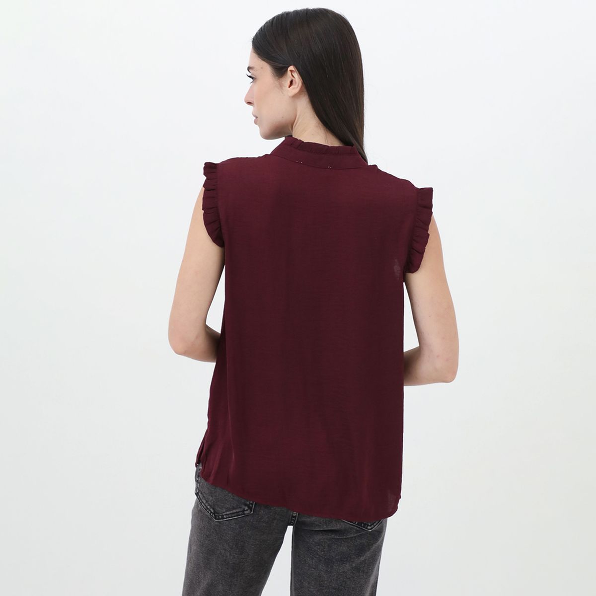 UNIVERSITY CLUB - Blusa Casual Mujer University Club