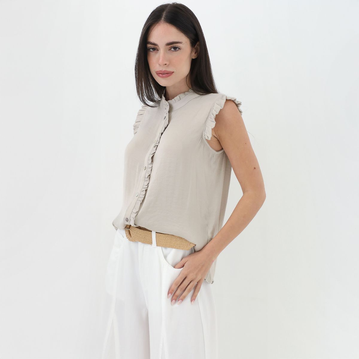 UNIVERSITY CLUB - Blusa Casual Mujer University Club