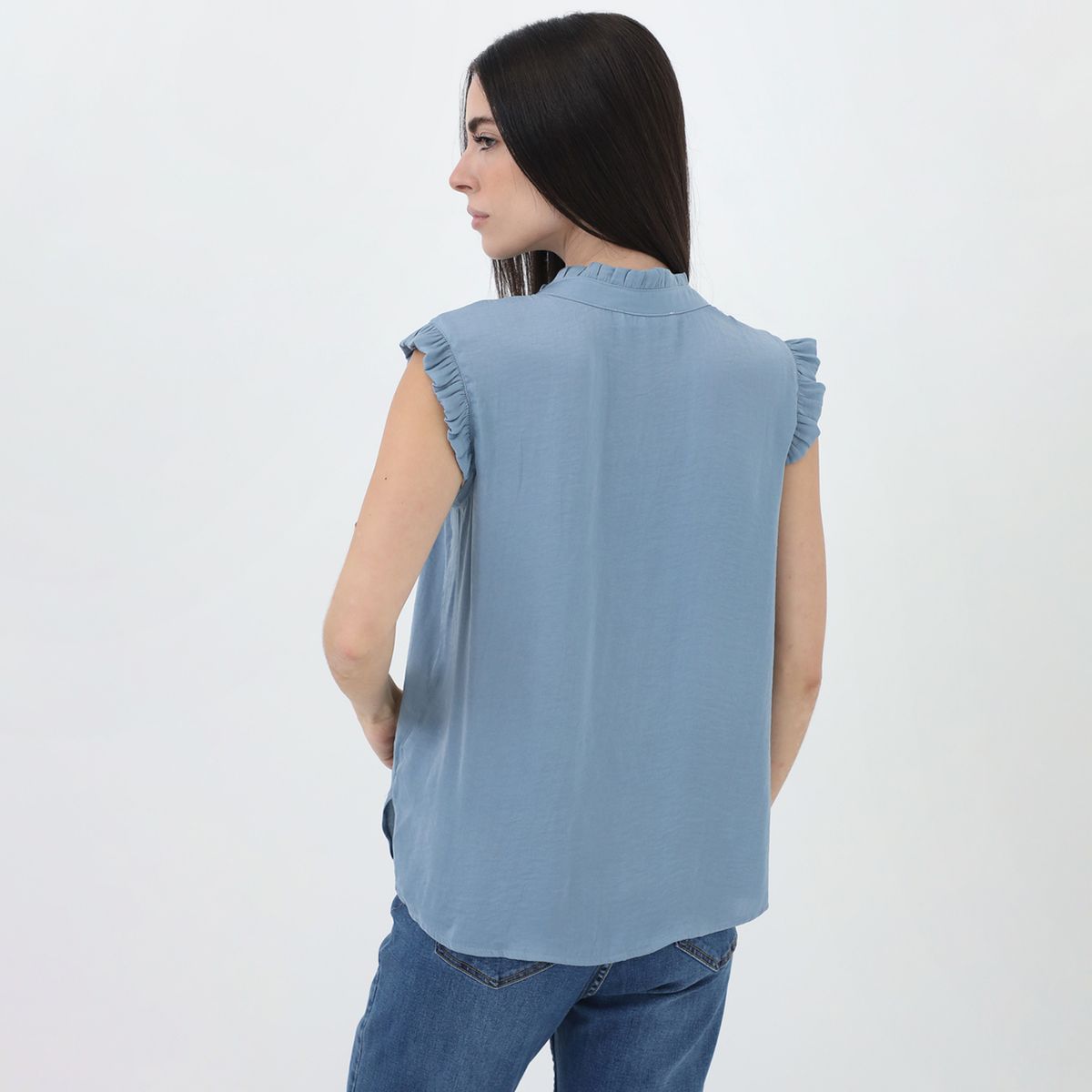 UNIVERSITY CLUB - Blusa Casual Mujer University Club