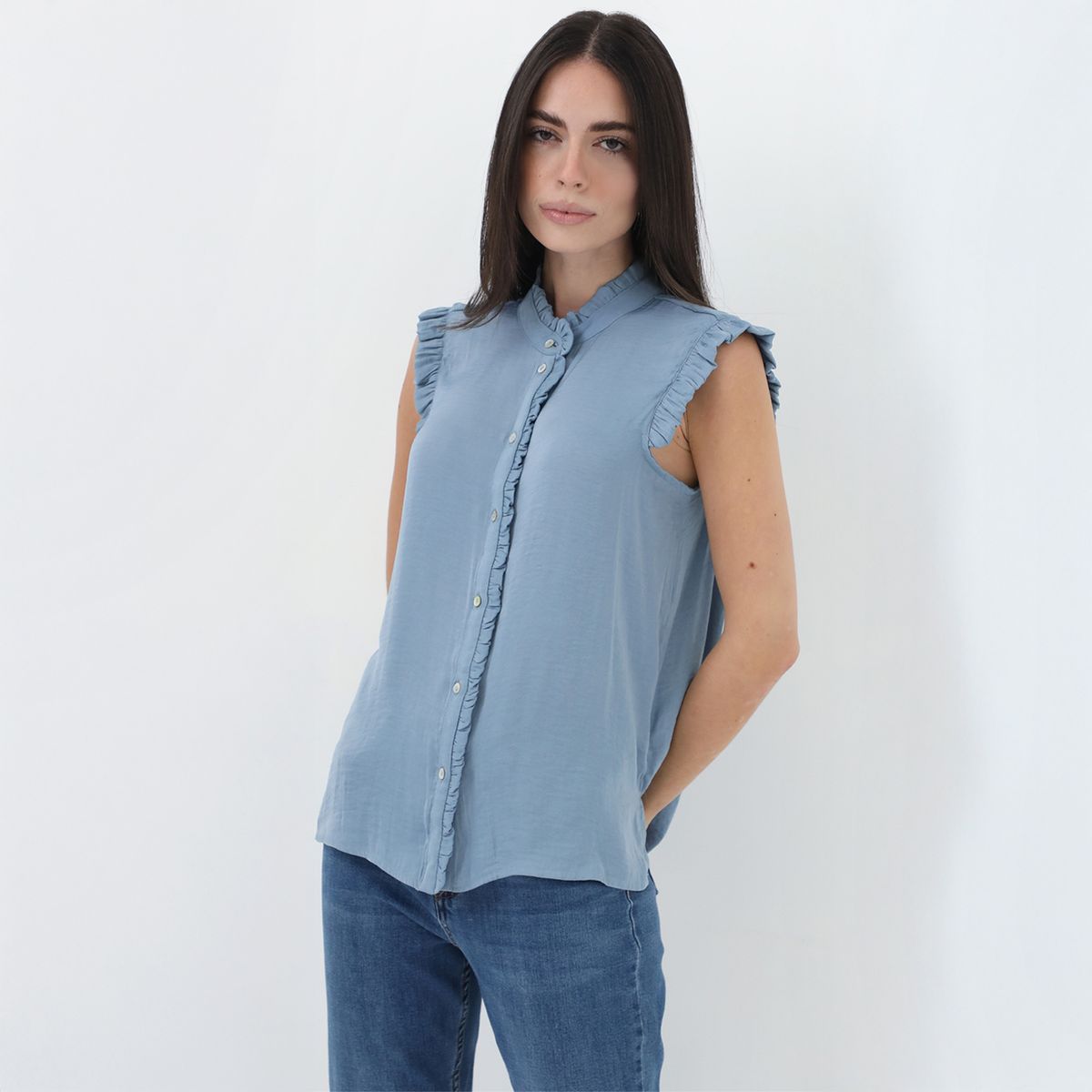 UNIVERSITY CLUB - Blusa Casual Mujer University Club