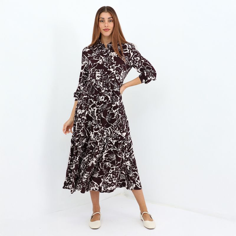 UNIVERSITY CLUB - Vestido Casual Mujer University Club