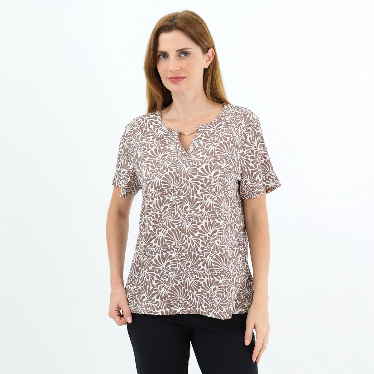 STEFANO COCCI - Polo Casual Mujer Stefano Cocci