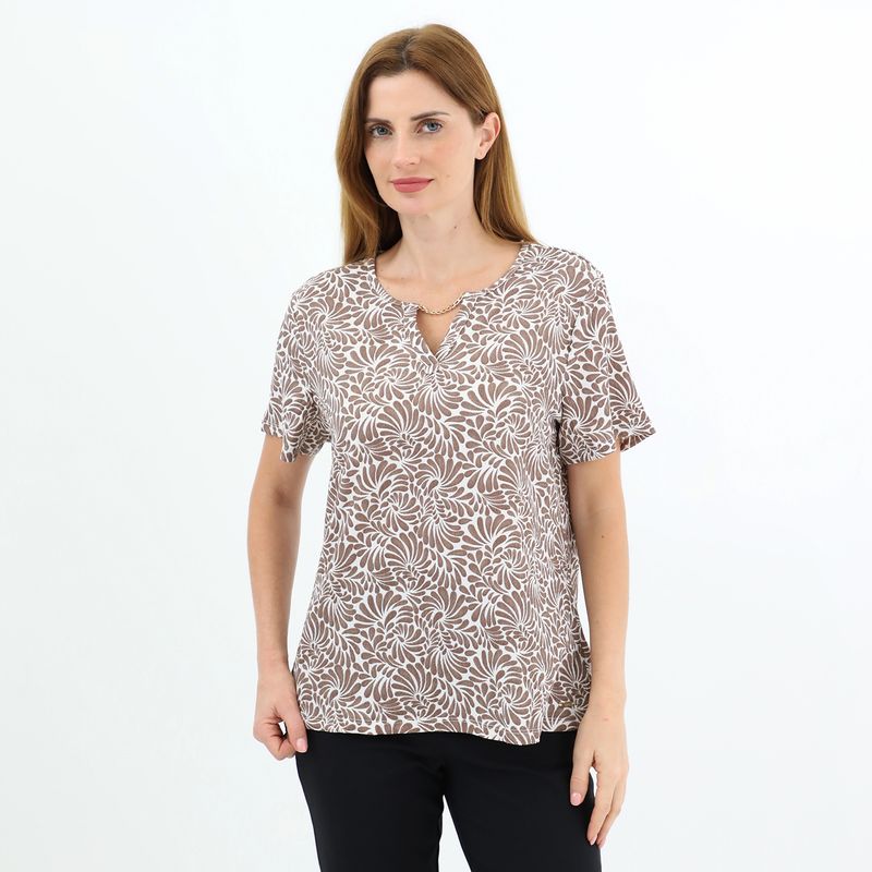 STEFANO COCCI - Polo Casual Mujer Stefano Cocci
