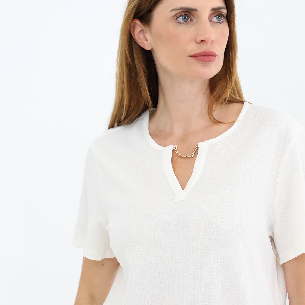 STEFANO COCCI - Polo Casual Mujer Stefano Cocci