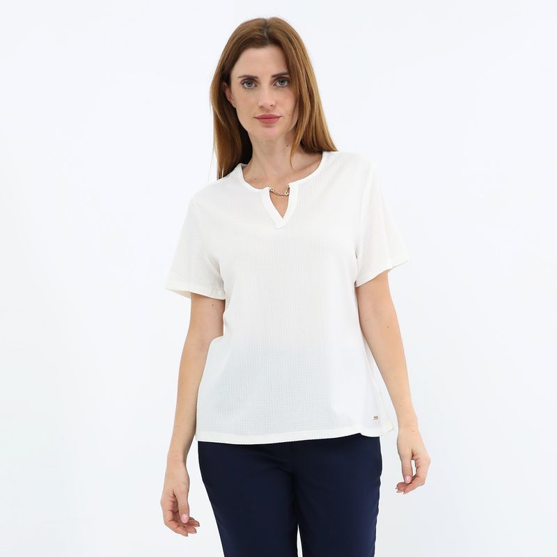 STEFANO COCCI - Polo Casual Mujer Stefano Cocci