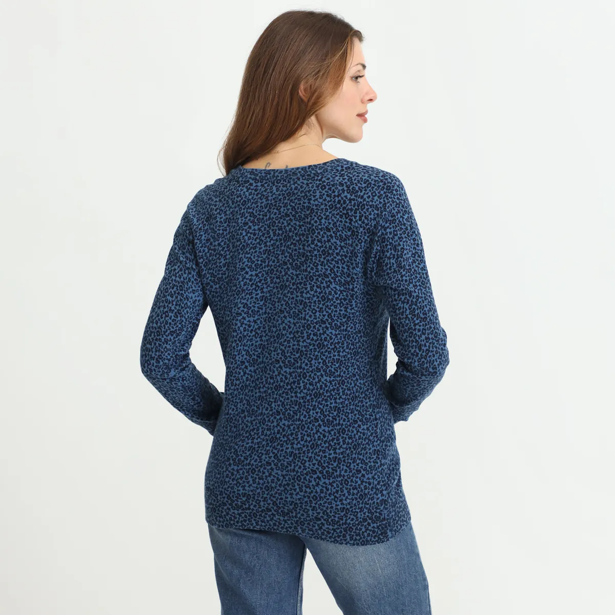 UNIVERSITY CLUB - Sweater Casual Mujer University Club