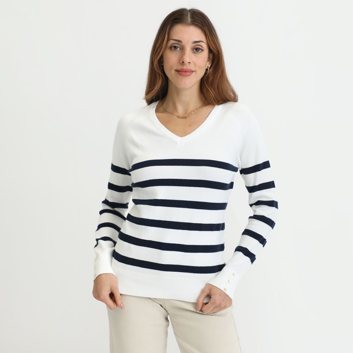 UNIVERSITY CLUB - Sweater Casual Mujer University Club