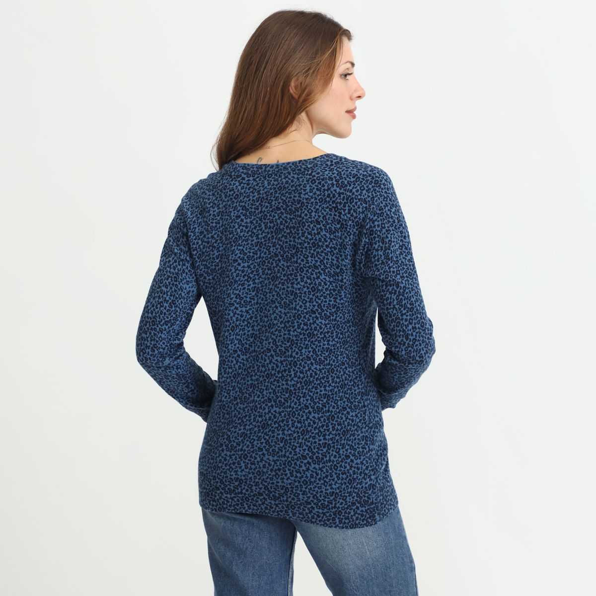 UNIVERSITY CLUB - Sweater Casual Mujer University Club