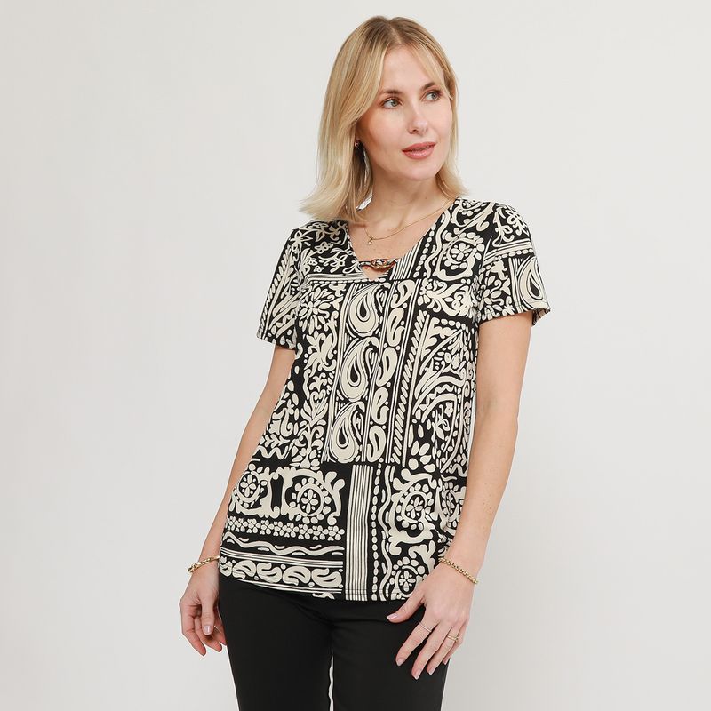 STEFANO COCCI - Polo Casual Mujer Stefano Cocci