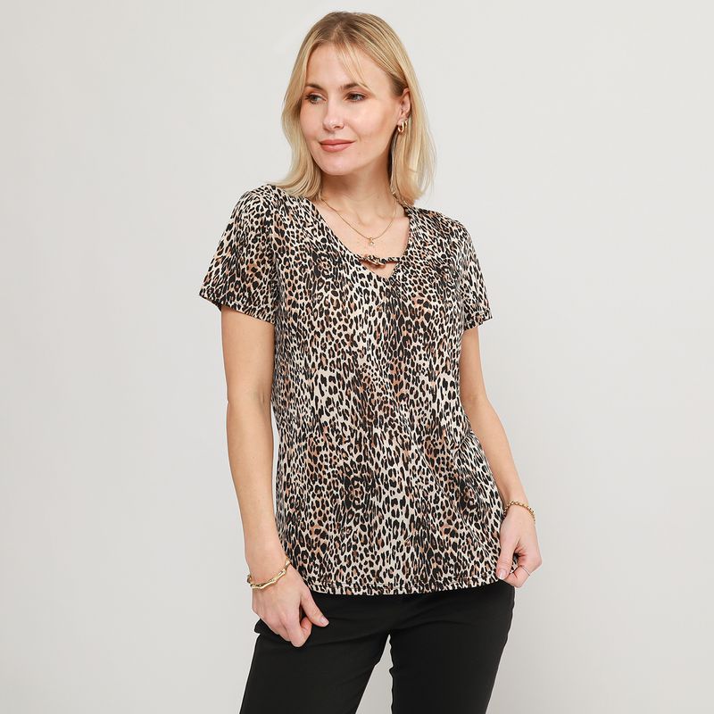 STEFANO COCCI - Polo Casual Mujer Stefano Cocci