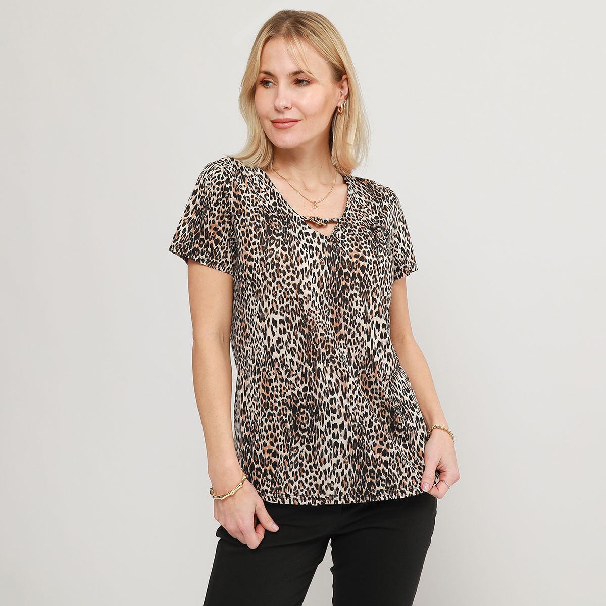 STEFANO COCCI - Polo Casual Mujer Stefano Cocci