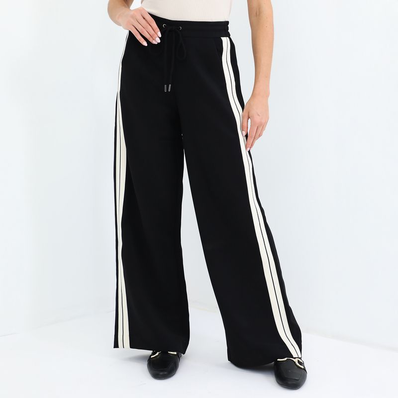 BASEMENT - Pantalón Largo Casual Mujer Basement