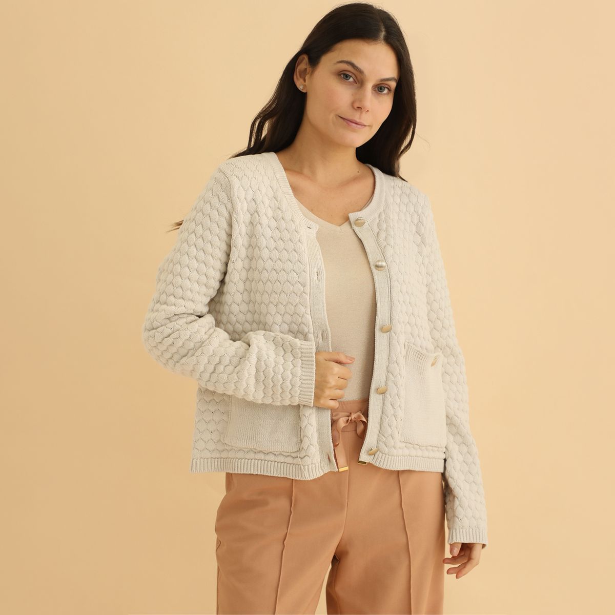 APOLOGY - Chompa Algodón Mujer Apology