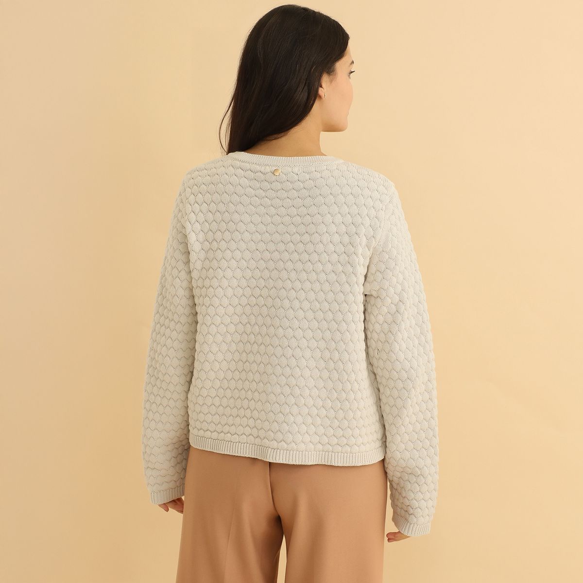 APOLOGY - Chompa Algodón Mujer Apology