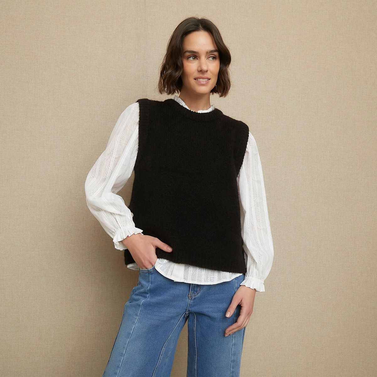 UNIVERSITY CLUB - Chompa Casual Mujer University Club