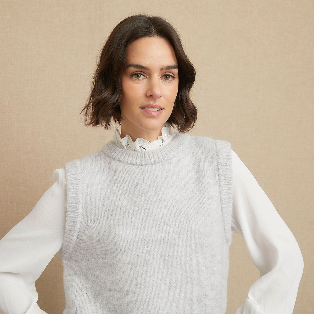 UNIVERSITY CLUB - Chompa Casual Mujer University Club