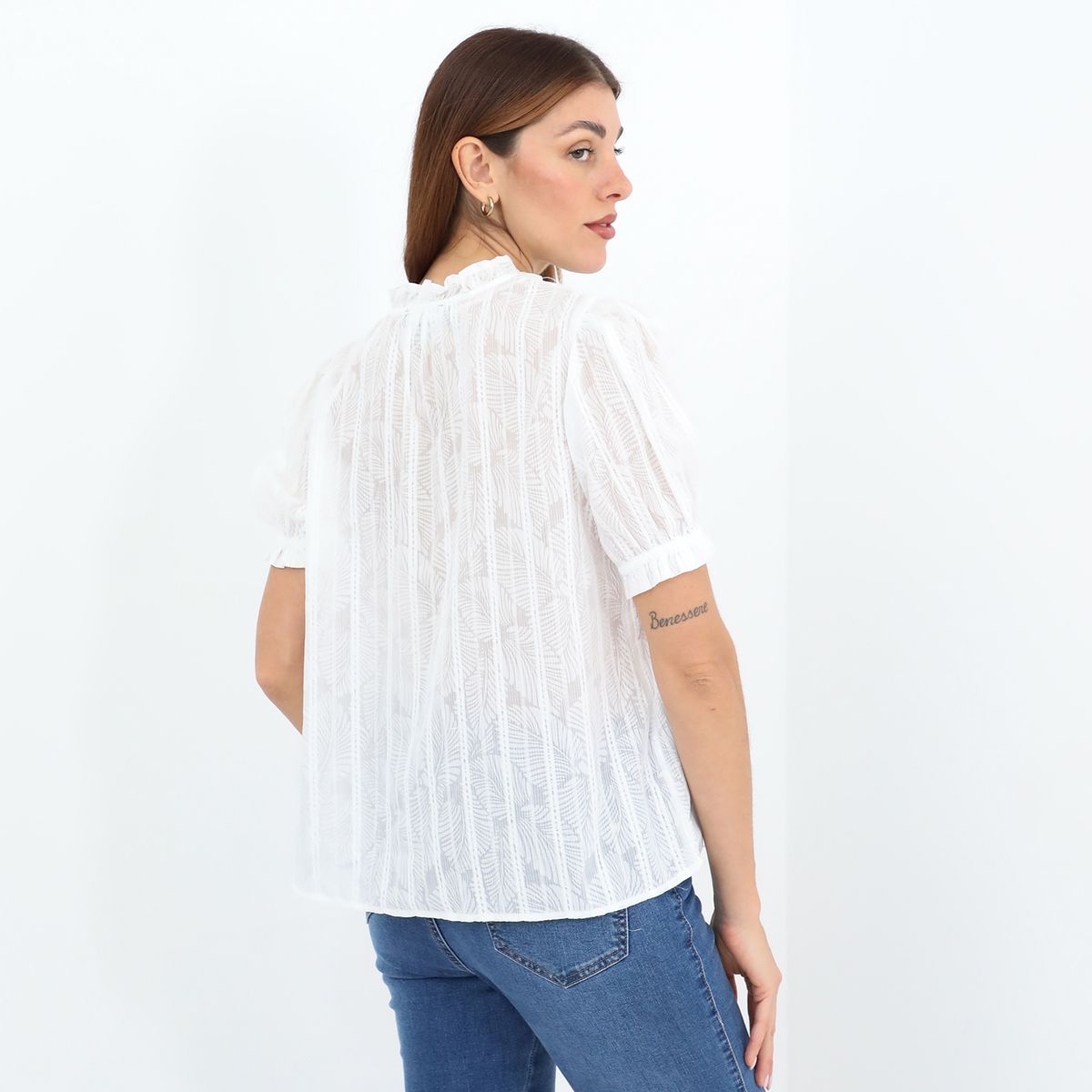 UNIVERSITY CLUB - Blusa Casual Mujer University Club