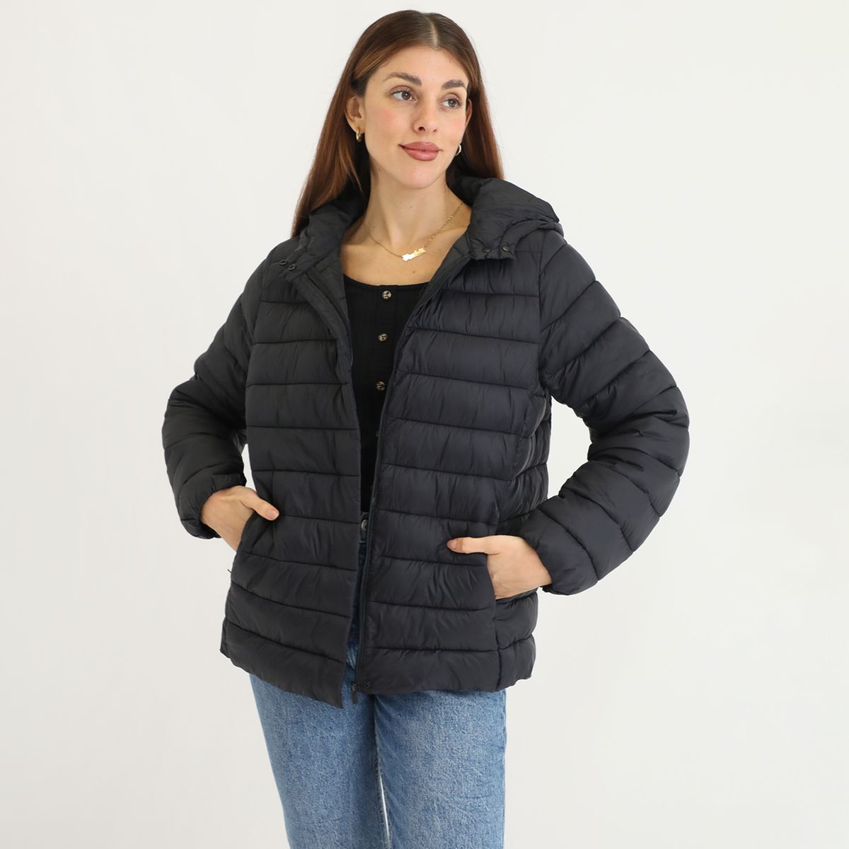 UNIVERSITY CLUB - Casaca Casual Mujer University Club