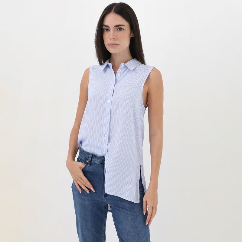 UNIVERSITY CLUB - Blusa Casual Mujer University Club
