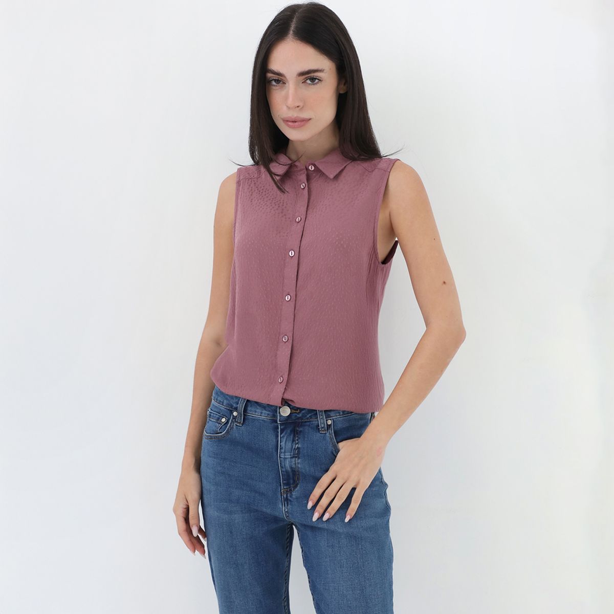 UNIVERSITY CLUB - Blusa Casual Mujer University Club