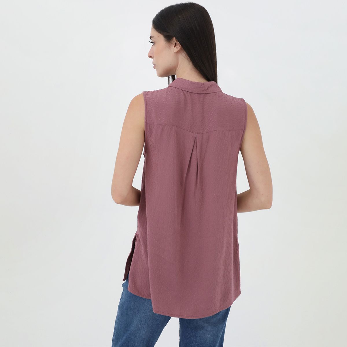 UNIVERSITY CLUB - Blusa Casual Mujer University Club