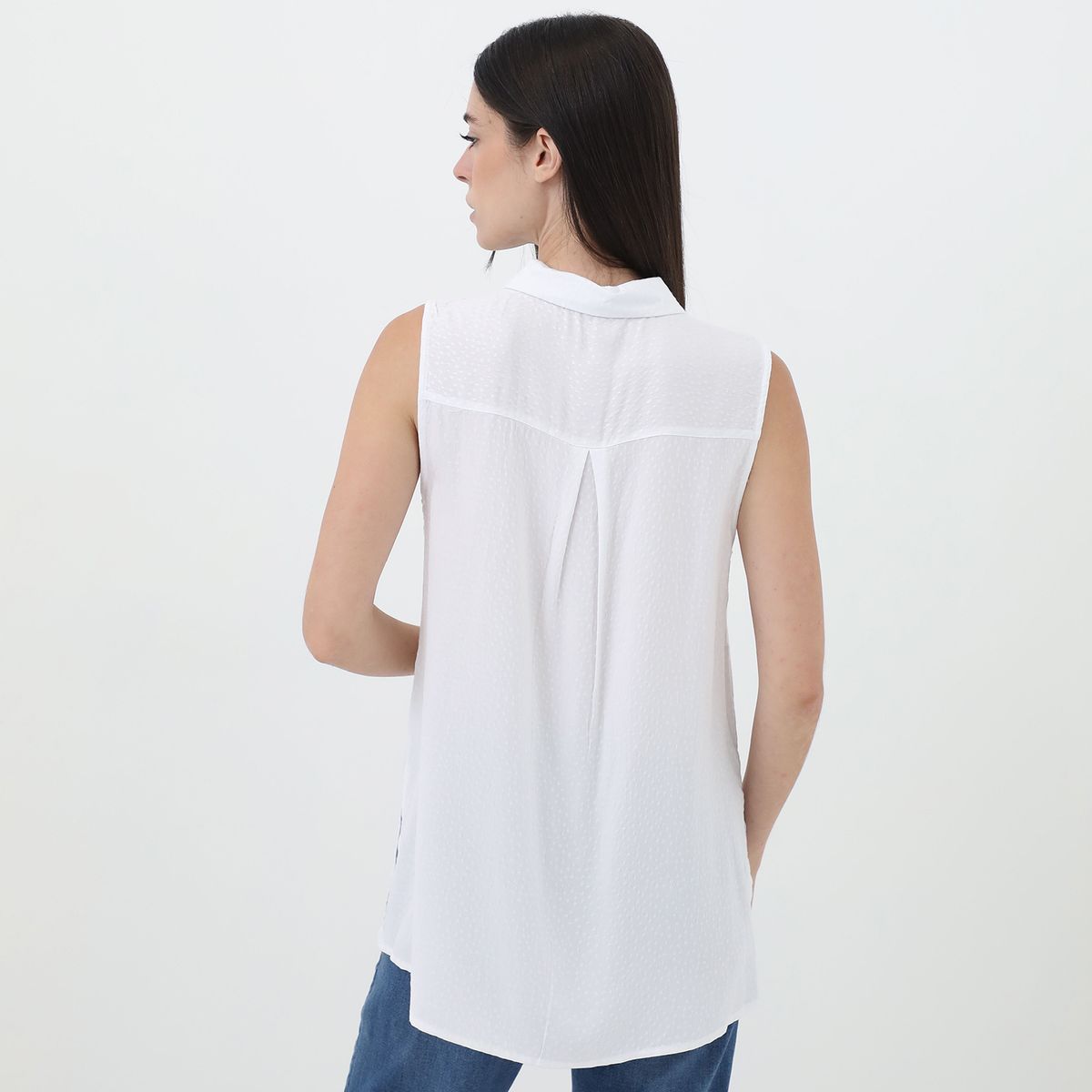 UNIVERSITY CLUB - Blusa Casual Mujer University Club