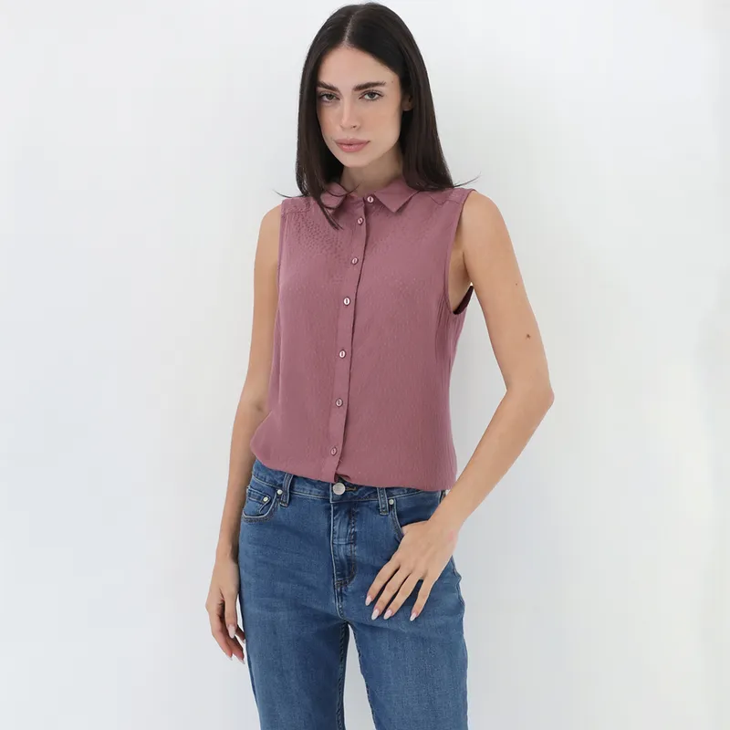 UNIVERSITY CLUB - Blusa Casual Mujer University Club