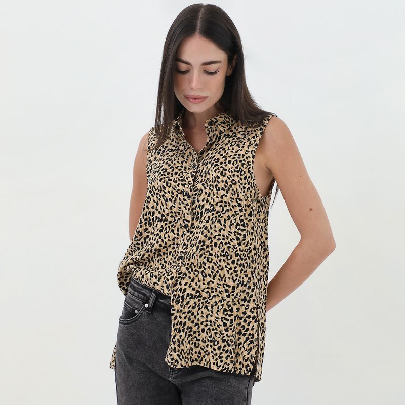 UNIVERSITY CLUB - Blusa Casual Mujer University Club