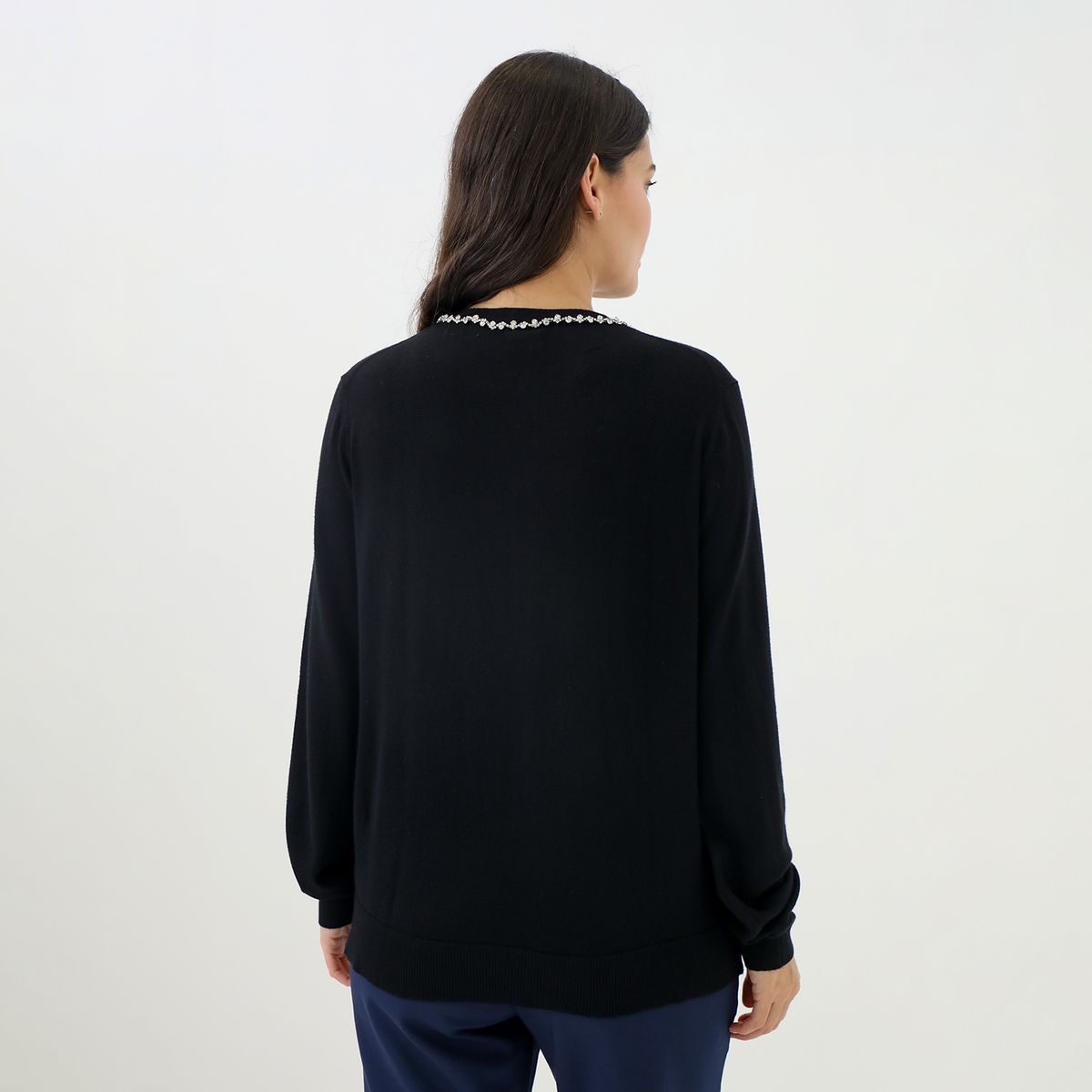 STEFANO COCCI - Cardigan Casual Mujer Stefano Cocci