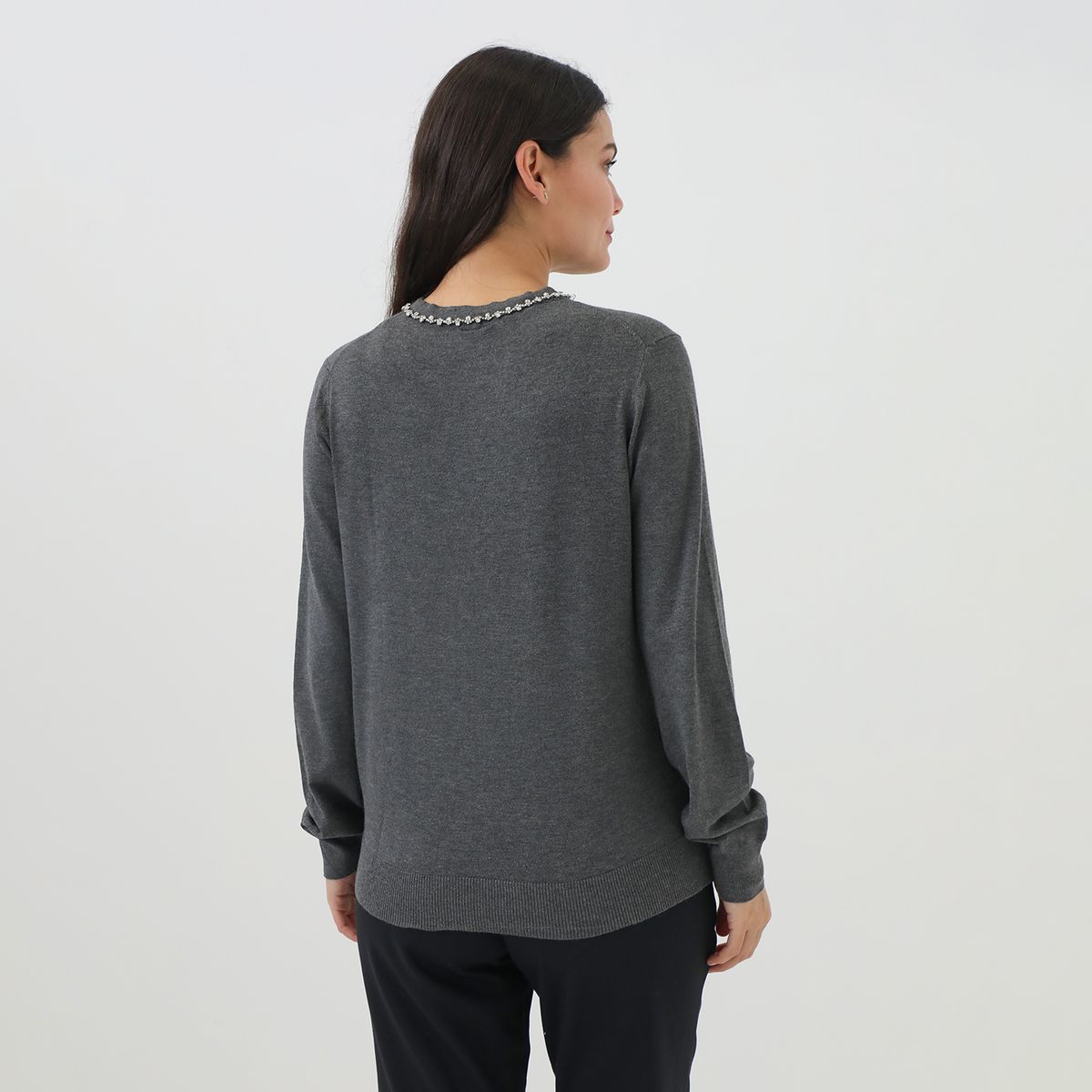 STEFANO COCCI - Cardigan Casual Mujer Stefano Cocci