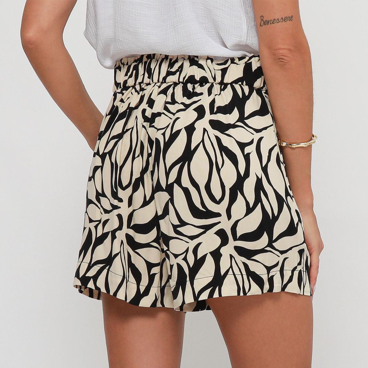 UNIVERSITY CLUB - Short Casual Mujer University Club