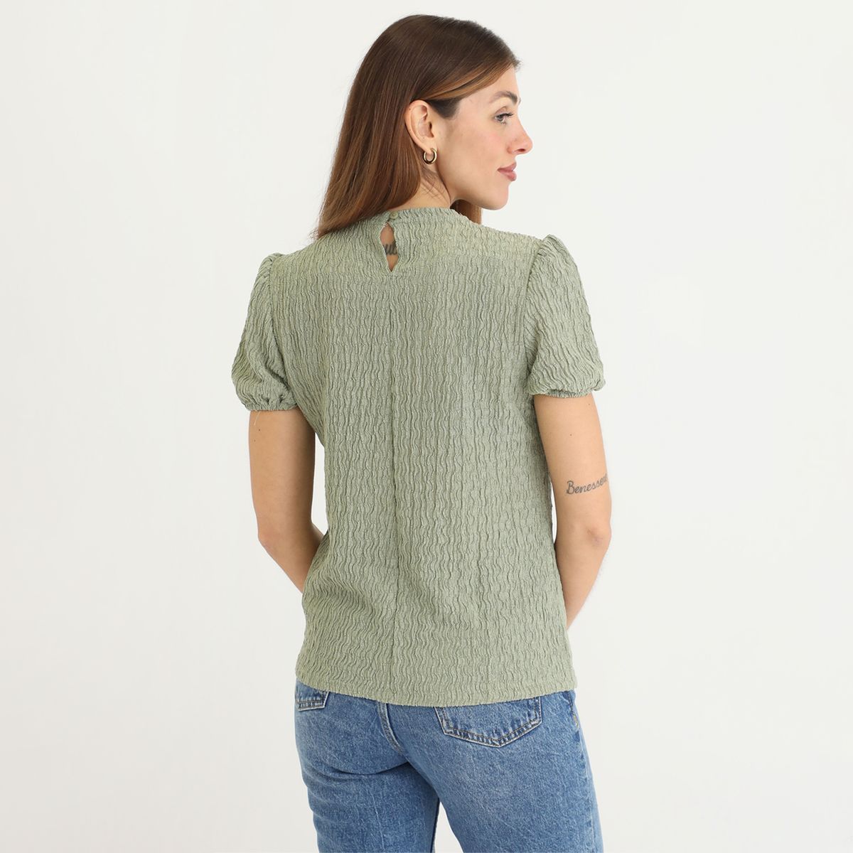 UNIVERSITY CLUB - Polo Casual Mujer University Club