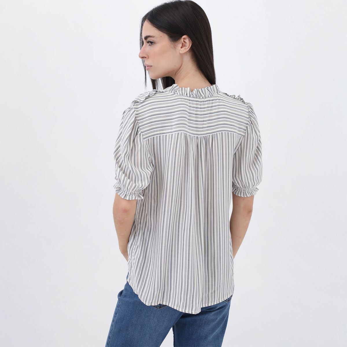 UNIVERSITY CLUB - Blusa Casual Mujer University Club