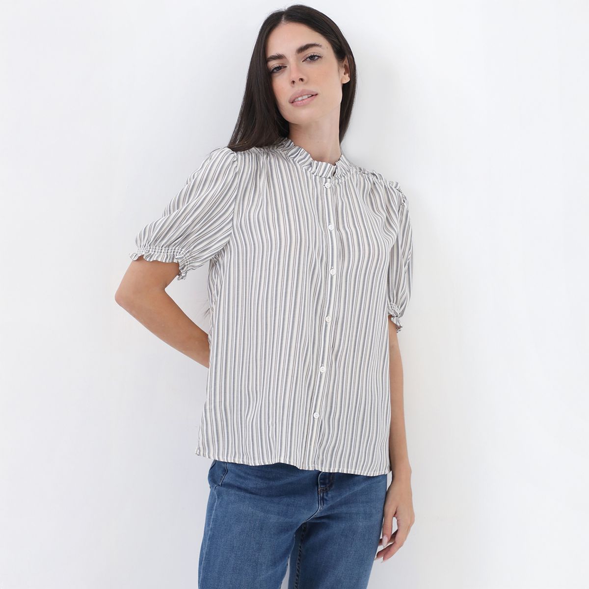 UNIVERSITY CLUB - Blusa Casual Mujer University Club