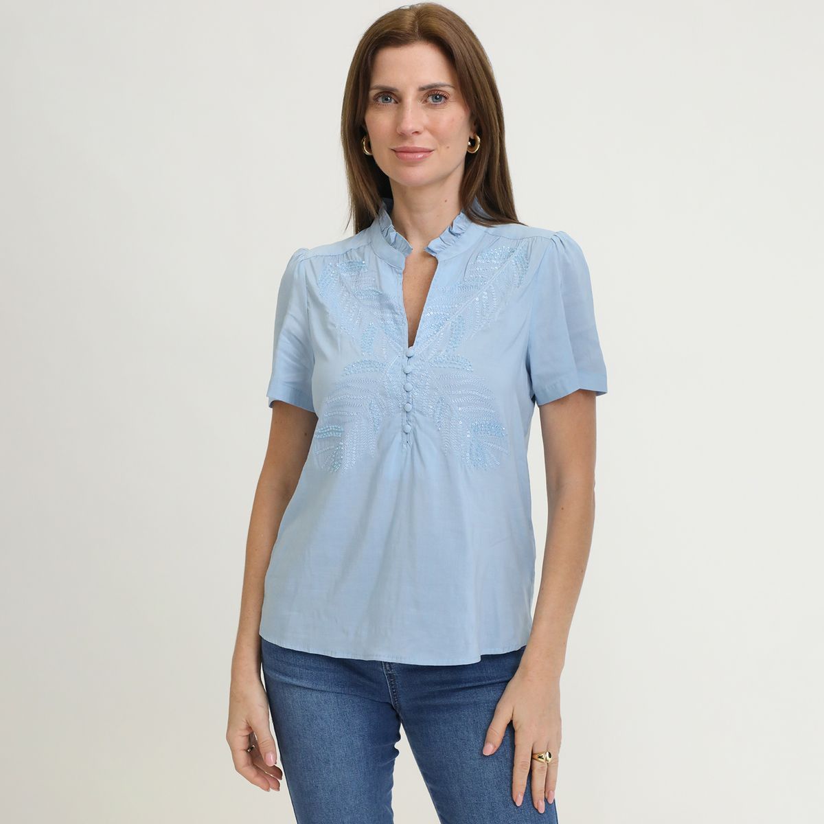 APOLOGY - Polo Casual Mujer Apology