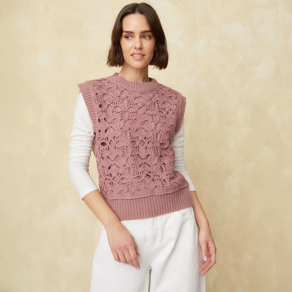 UNIVERSITY CLUB - Chompa Casual Mujer University Club