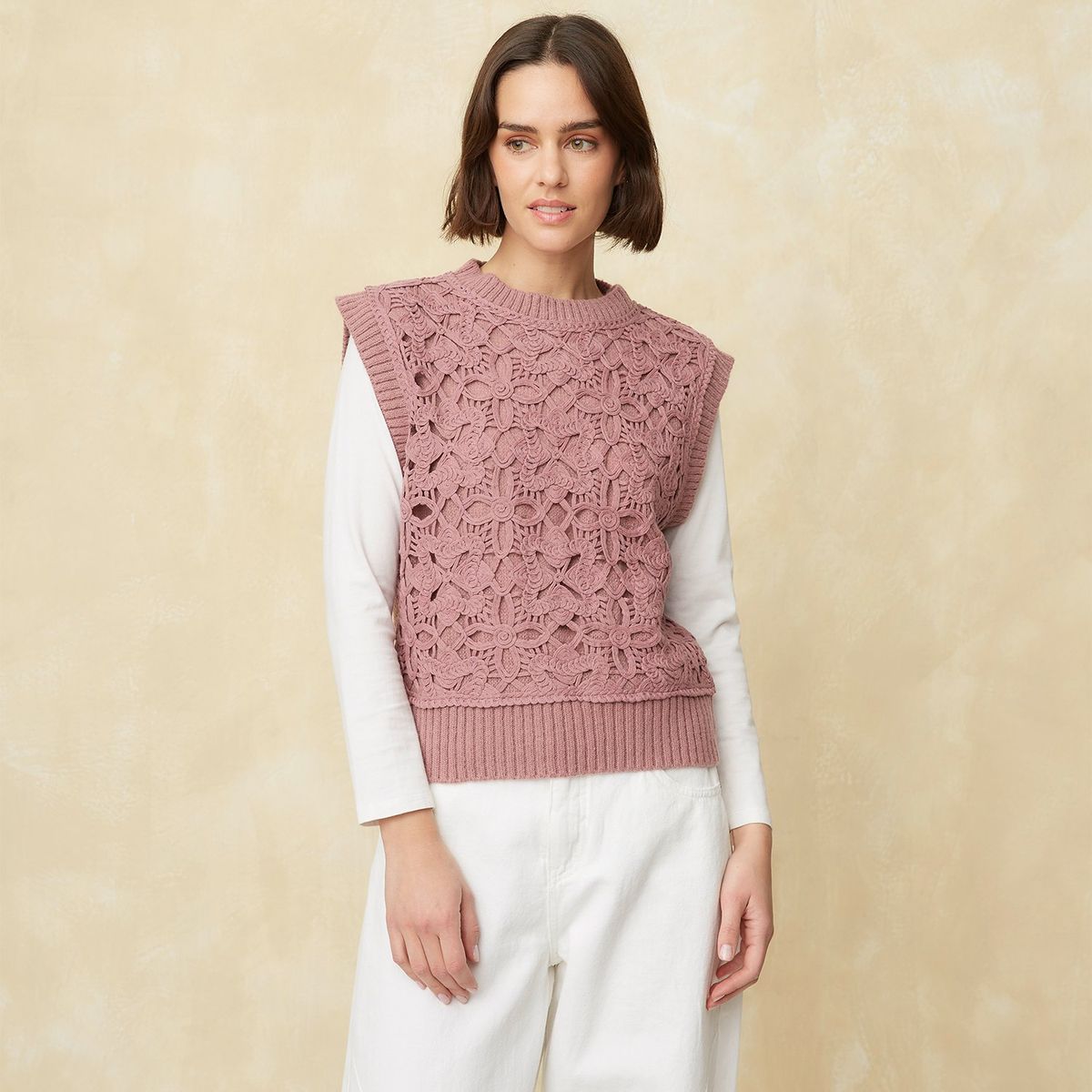 UNIVERSITY CLUB - Chompa Casual Mujer University Club