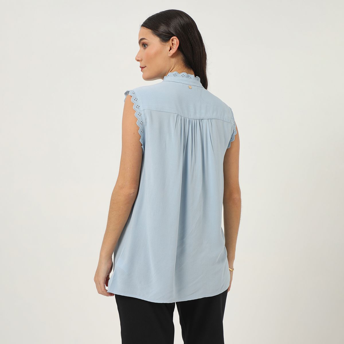 APOLOGY - Blusa Casual Mujer Apology