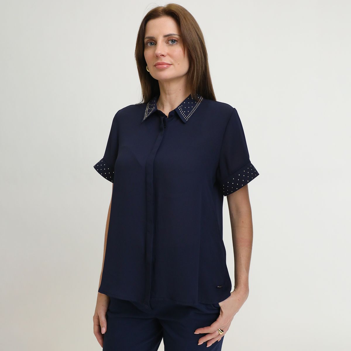 STEFANO COCCI - Blusa Casual Mujer Stefano Cocci