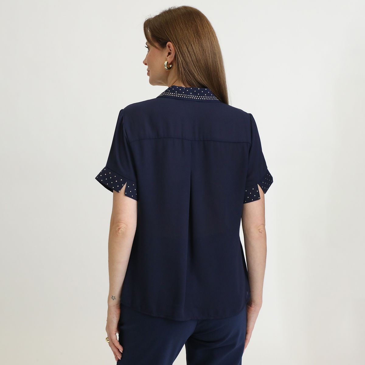 STEFANO COCCI - Blusa Casual Mujer Stefano Cocci