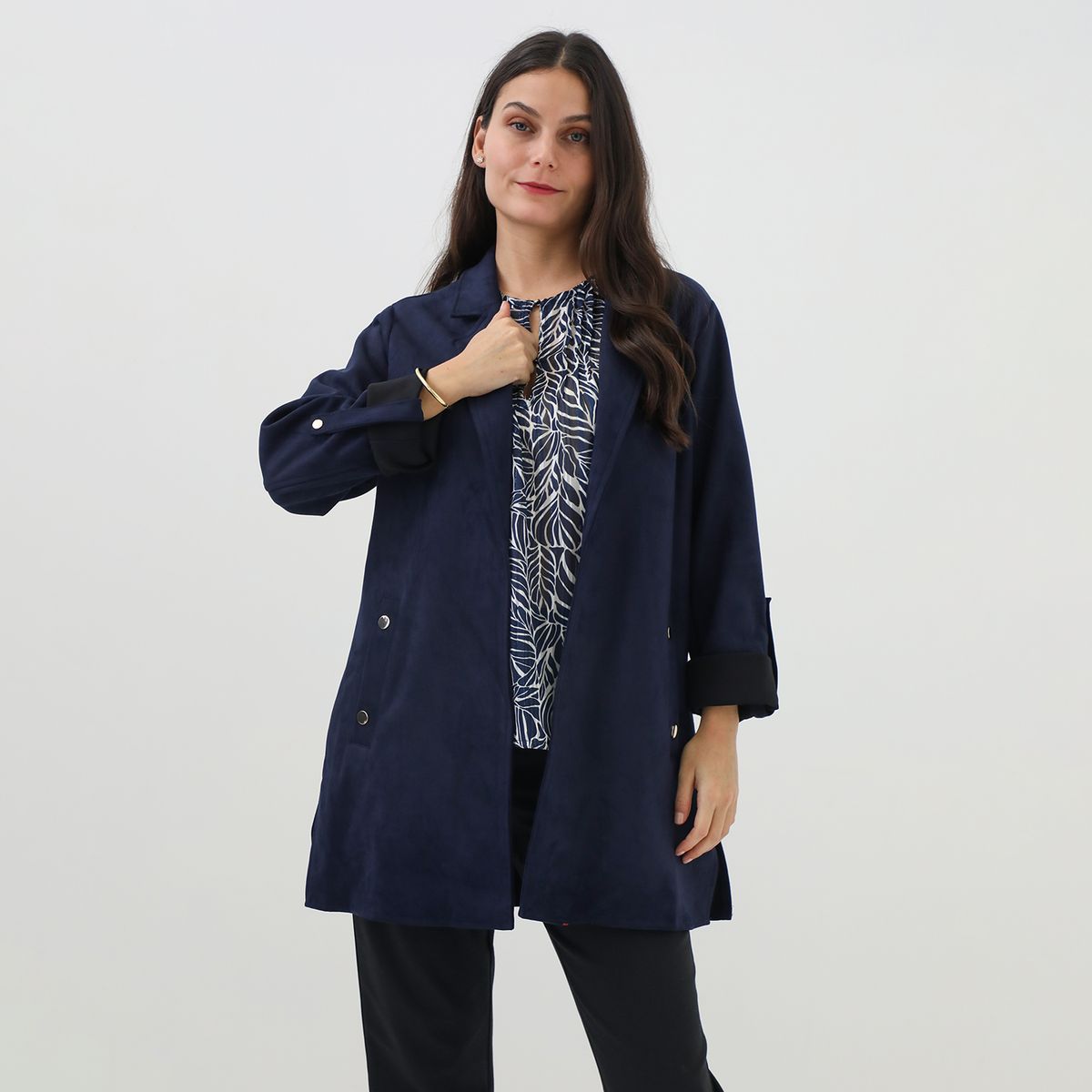 STEFANO COCCI - Casaca Casual Mujer Stefano Cocci